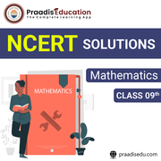 NCERT Solutions Maths for Class 9