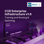 CCIE Enterprise Infrastructure