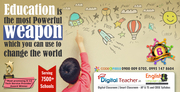 Smart Class Digital Teacher