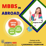 MBBS Abroad Consultant in Indore