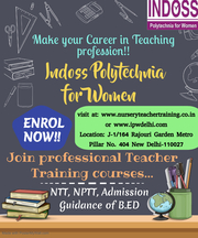 Teacher Training Institute in Delhi