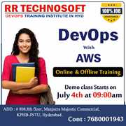 DevOps Training in Hyderabad.