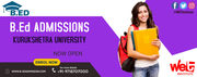 Best B.Ed consultants,  KUK B.Ed Admission - Delhi NCR