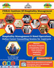 Hotel Management Courses in Diploma