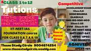 Neet Biology Tutor in Thane