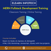 MERN Full Stack Course in Hyderabad with Projects