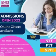 Online Teacher Training Learning at INDOSS