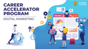 Digital Marketing - Online Career Accelerator Program