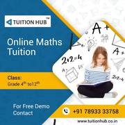 Best Online Tuition Provider for ICSE | Online Tuition for Students | 