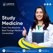 Study MBBS Abroad Consultants in Indore