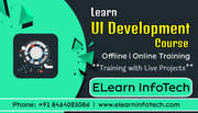 UI Developer Training Course in Madhapur Hyderabad