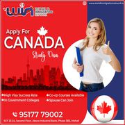 Best immigration Consultants in mohali for Australia E Visa - WorldImm