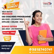 Top UPSC Coaching Institute in Delhi