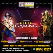 game design courses in vadodara