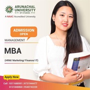 Top MBA Colleges in Arunachal Pradesh