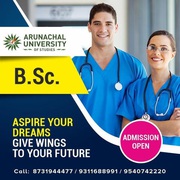 BSc Colleges in Arunachal Pradesh