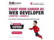 Back End Development | Web Development Course Ahmedabad - DIT Academy