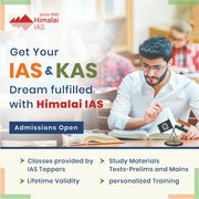 Best KAS coaching centre in bangalore to clear kas exam | Himalai IAS