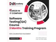 Software Quality Assurance Testing Training Ahmedabad - DIT Academy