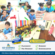 Best preschool in lucknow