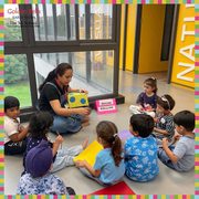  Best Play School Pitampura |MI based Pre School in Pitampura