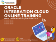 Oracle Integration Cloud Online Training | Oracle OIC Online Training