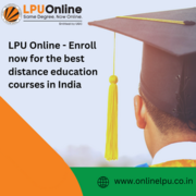 LPU Online - Enroll now for the best distance education courses in Ind