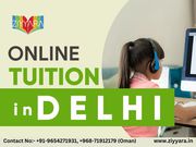 Get The Most Reliable Online Tuition in Delhi - Ziyyara