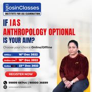 Anthropology Optional for UPSC | Best Anthropology Institute in Hydera
