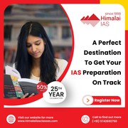 Aspire to become an IAS officer? join Best IAS coaching in Bangalore
