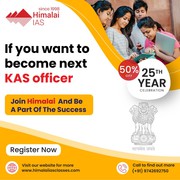Improve your KAS Preparation Best KAS Coaching Centre in Bangalore