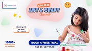 Let Your Child's Imagination Run Wild with TalentGum's Art and Craft C
