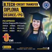 Free Certified Online / Distance / Regular Degree PG Courses