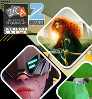 Best Animation VFX and Multimedia Institute or Course in Mumbai - ZICA