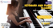 Keyboard Classes 