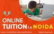 Take The Best Online Tuition Classes In Noida - Ziyyara