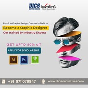 Graphic Designing Course Institute in Pitampura