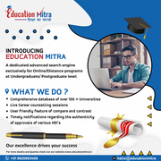 Why Education Mitra is a good Search Engine for Education ?