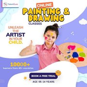 Explore The Art of Drawing and Painting with TalentGum