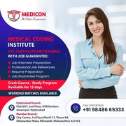 Medical Coding Course in Hyderabad