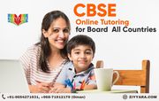 Enroll In The Best CBSE Online Tuition Worldwide - Ziyyara