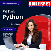 Full Stack Python Training in hyderabad