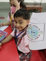 Nursery Admission in Indirapuram,  apply now.