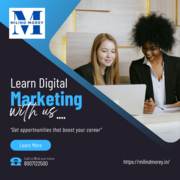 Digital Marketing Courses in Pune | Milind Morey                      