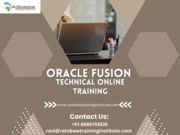 Oracle Fusion Technical Online Training in Hyderabad