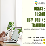 Oracle Fusion HCM Online Training in Hyderabad