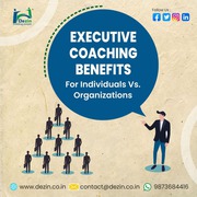 Executive Coaching | DEZIN 