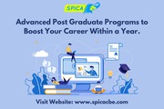 Advanced Post Graduate Programs to Boost Your Career Within a Year