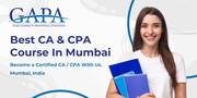 Best CA Coaching Classes in Mumbai - GAPA Education