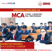 Top MCA Institution To Pursue MCA in Uttar Pradesh